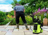 110V,3800PSI 102A 110V,3800PSI,1800W high pressure cleaner Green 97757829