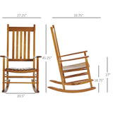 1PCS Rocking Chair 20061849