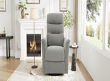 Manual Recliner Chair Rocking and Swivel Recliner Nursery Rocking Recliner Massage Recliner with N763P363763E