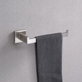 4- Piece Bathroom Hardware Set W928P147456