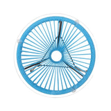 NUSA SIDE TABLE 66627.00BLU