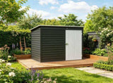Outdoor Garden Storage Shed Tool House 57068866