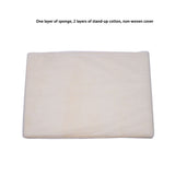 2PCS Set Outdoor Lounge Chair Cushion Replacement Patio Funiture Seat Cushion Chaise Lounge W419103836