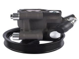 Power Steering Pump w/ Pulley for Ford Expedition Lincoln Navigator 4.6L 5.4L 41370209