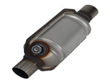 2" Catalytic Converter fit for 2.5L EPA Stainless Steel Round Body 13" 75323394