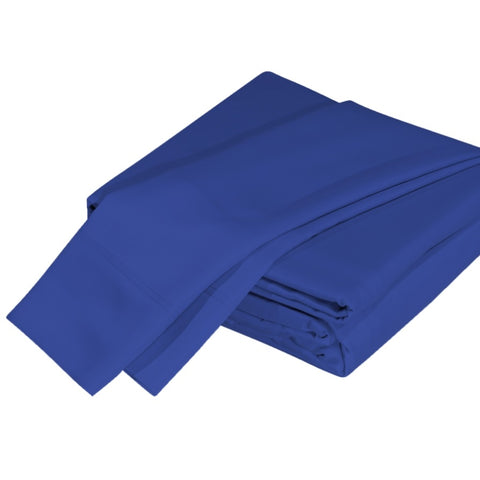 ZUN Premium 4-Piece Tencel Lyocell sheet Set, Silky Soft 100% Tencel, Oeko-TEX Certified, King - Slate B046126602