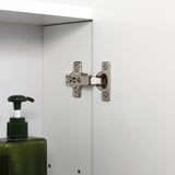 Bathroom Cabinet with Mirror 66220580