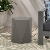 APOLLO SIDE TABLE 67525.00LGRY