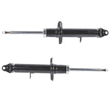 Pair Rear Left & Right Shock Absorbers with Adaptive Fit for Infiniti Q50 Q60 Sport 2016-2024 67661638