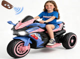 12V Electric Motorcycles for Kids, Motorcycle Ride on Toy with Remote Control for 3-6 Years Old 67805570