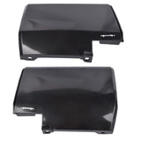 Rear LH & RH Side Bumper Caps For 2022-2023 Toyota Tundra 3.4L V6 521810C050 521820C050 28589096