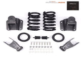 Drop Lowering Kit Front Rear fit for Dodge Ram 1500 2WD V8 1994-1999 2"/3" 4" 64915440