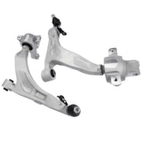 Front Lower Suspension Arm L & R Set Fit for INFINITI FX35 2009-2012 FX37 2013 FX50 2009-2013 QX70 44300250