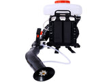51.7cc Mosquito fogger Mister Duster Mosquito Backpack Cold Fogger,Gasoline Powered W465P185059