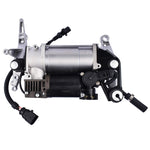 ZUN Air Suspension Compressor Pump Fits Audi Q7 2007-2015 3.0L TDI 3.6L V6 4.2L 4L0698007A 4L0698007B 55131876