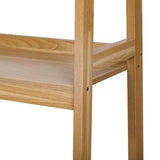 Furniture Style Dog Crate Ladder Bookcase Pet Friendly Furniture N843P256446W