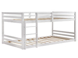 FCH Short-Legged Double-Layer Head And Tail Cross Brace Guardrail Straight Ladder Twin Pine Can Be 09582571