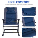 Garden chair / Rocking Chair 91520348