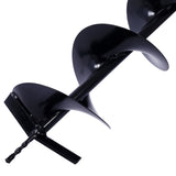 Auger Drill Bit for Planting Hole, Bulb Bedding Digging Post Hole Planting Tool for 3/4" Shaft W465110104