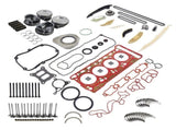 Engine Rebuild Overhaul Pistons Gaskets Kit Replacement for VW Golf GTI Audi A4 A6 Q5 2.0T 70754752