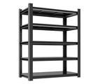 5-Tier Adjustable Storage Shelves for Garage, Capable of Holding 2000LBS - Heavy-Duty Metal Utility 72884400