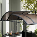 Grill Gazebo Canopy Shelter 13384778