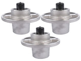 3PCS Spindle Kit for Hustler Raptor SD SDX 36 42 48 54 60 Inch 601804 NEW 89742653
