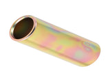 16x Trailer Leaf Spring Bushings Color Zinced 9/16" ID fit for Axle Replace K7129100 91696071