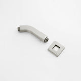 8 Inch High Pressure Rain Shower Head, 304 Stainless Steel Square Shower Head with Self-Cleaning 62357918