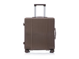 20"/24"/28" 3 pcs/set in ABS Spinner Wheel Luggage, Carry on Suitcase, Matching Color, TSA 53722033