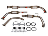 Left & Right Catalytic Converter Kit OE56250 Replacement for Toyota Tundra 4.6L 5.7L V6 V8 OE54723 78503356