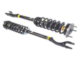 Pair Front Shock-Absorber Struts w/o ADS Fits for Mercedes E350 E450 E63 4Matic 2017-2023 2133204130 32939193