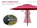 Outdoor beach umbrella/Sun Umbrella 88453222