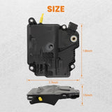 722.9 ISM Intelligent For Servo Module Fit Mercedes-Benz A0002701852 04618191