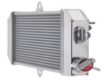 Aluminum Cooling Radiator fit for Yamaha Banshee YFZ350 1987-2006 2Row HPR115 08951785