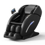 ZUN Full Body Massage Chair, Full Body Zero Gravity with 3D Massage Mechanism, 6 Auto Massage Mode, W2561P157965