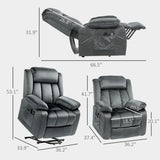 Lift Recliner Chair 89186569