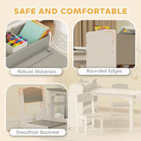 Kids Desk and Chair Set 87164026