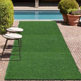 ZUN Artificial turf, professional dog mat large turf outdoor carpet terrace pet lawn, artificial carpet 01340933