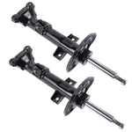 ZUN Pair Front Shock Absorbers for Mercedes-Benz R171 SLK 200 280 350 SLK55 AMG 2005-2011 1713200330 22848797