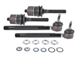 0-6" Adjustable Heavy Duty Front Tie Rod Ends Set Fits for Cadillac Escalade Chevrolet Tahoe 04282875