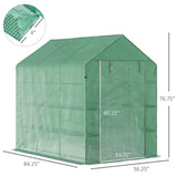 Mini Walk-in Greenhouse 57199443