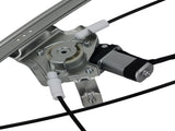 Electric Window Lifter fit for Ford F-150 Crew Cab Rear Left 2004-2008 741-968 29546583