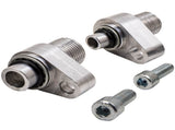 A/C AC Compressor Adapter Fittings Kit for 10S17F & 10S20F for LS Engine Swap LQ4 LQ9 4.8, 5.3 6.0 10556034