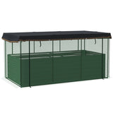 Galvanized Steel Planter Box 26117858