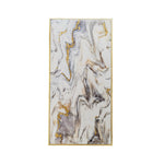 ZUN 23.6x1.8x47.2" Marble Pattern Wall Art W2078P223134