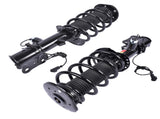 Pair Front Right Left Shock Absorber with Electric AST84787 for Lincoln Continental 2017-2020 06397065