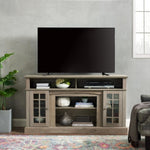 ZUN Classic TV Media Stand Modern Entertainment Console for TV Up to 65" with Open and Closed Storage 72050220