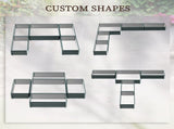 PieceRaised Garden Bed with 85348280