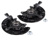 2X Front Steering Knuckles &Wheel Hub Bearings Replacement for Toyota Corolla Matrix 2014-2018 84782950